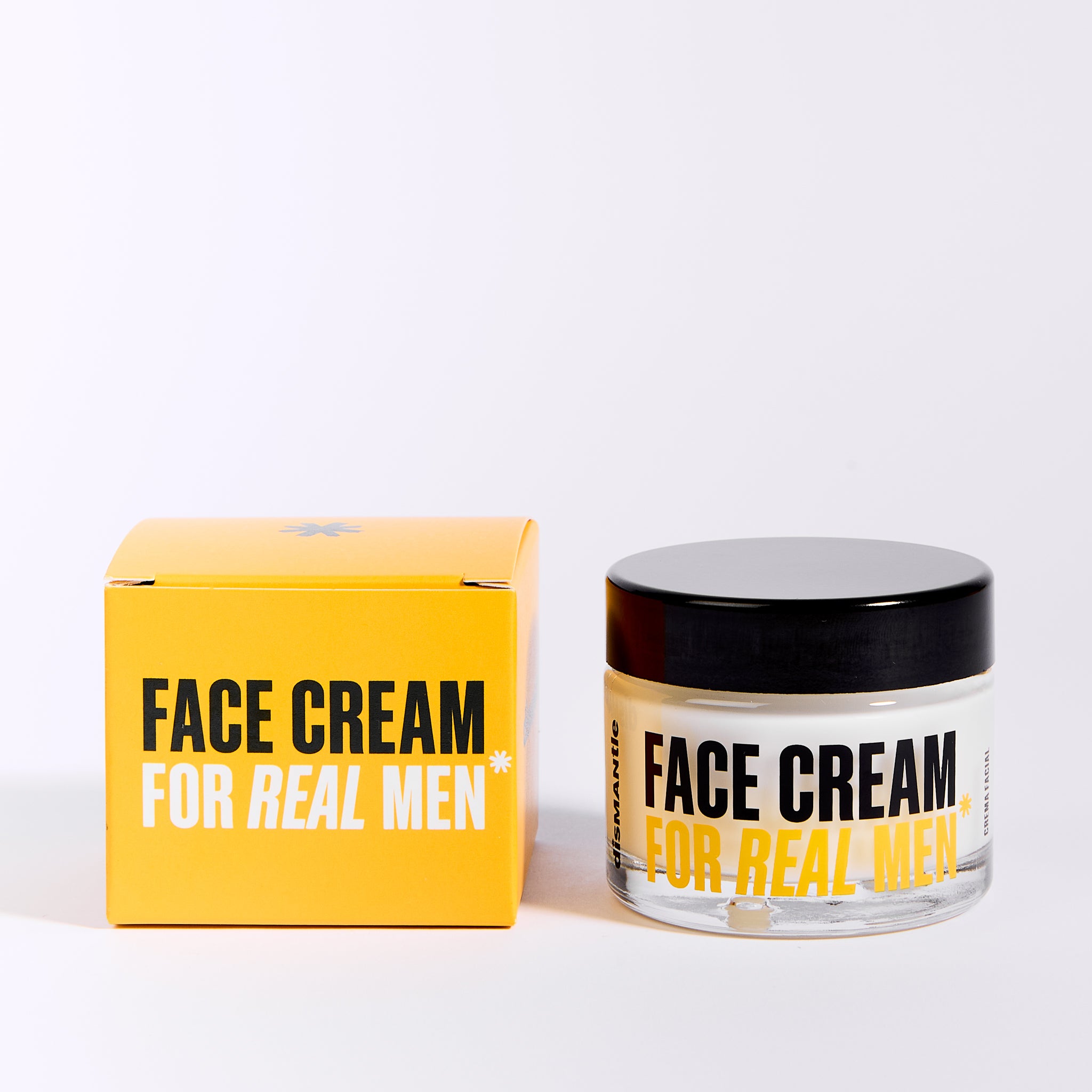Face Cream for REAL MEN