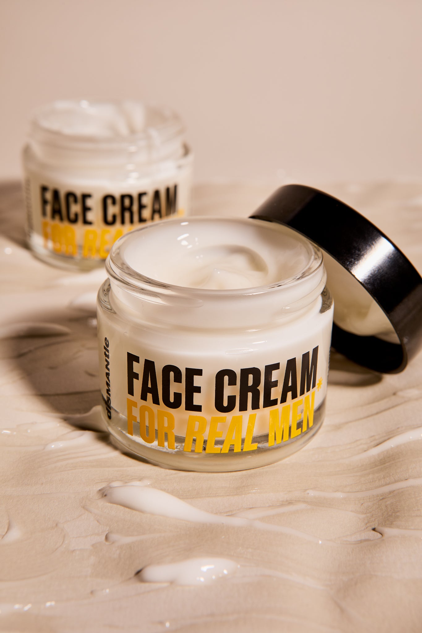 Face Cream for REAL MEN