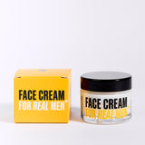 Face Cream for REAL MEN